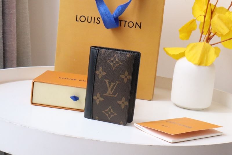 LV Wallets